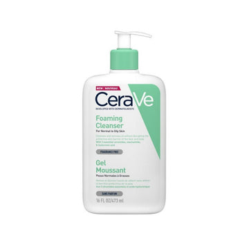 CeraVe Foaming Cleanser 473ml